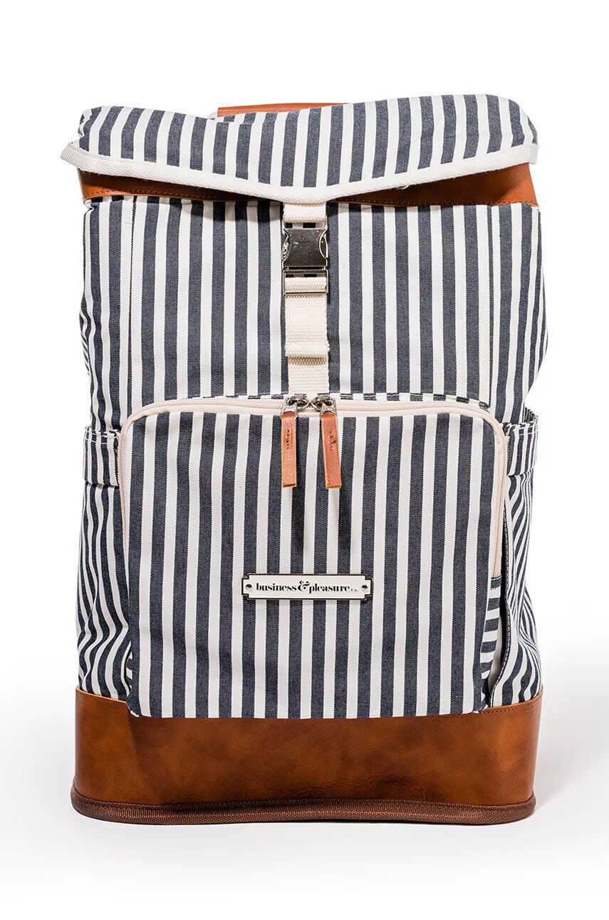 Business & Pleasure Co. Термоизолирана туристическа раница Backpack Cooler
