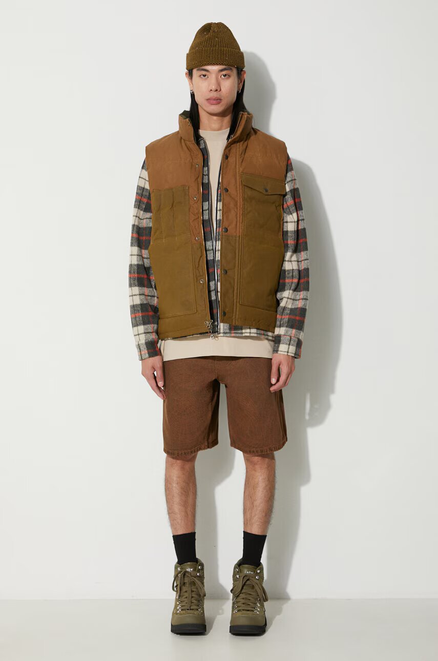 Butter Goods Дънков къс панталон Web Denim Shorts