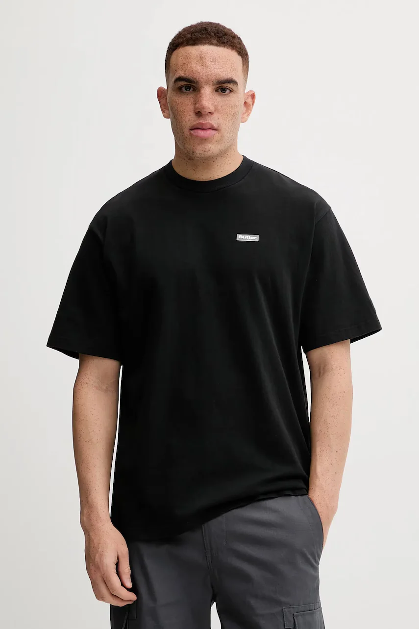 Butter Goods Памучна тениска Basic Tee