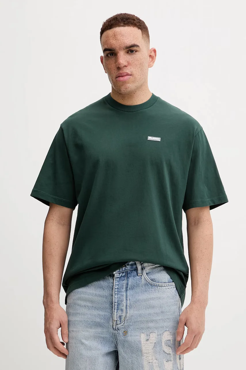 Butter Goods Памучна тениска Basic Tee