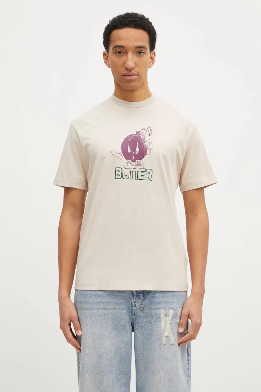 Butter Goods Памучна тениска Bomb Tee