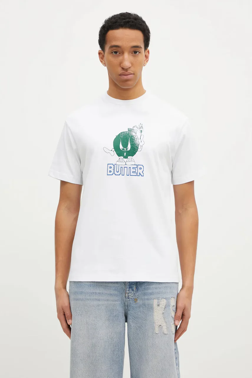 Butter Goods Памучна тениска Bomb Tee