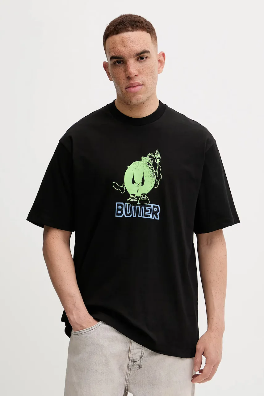 Butter Goods Памучна тениска Bomb Tee