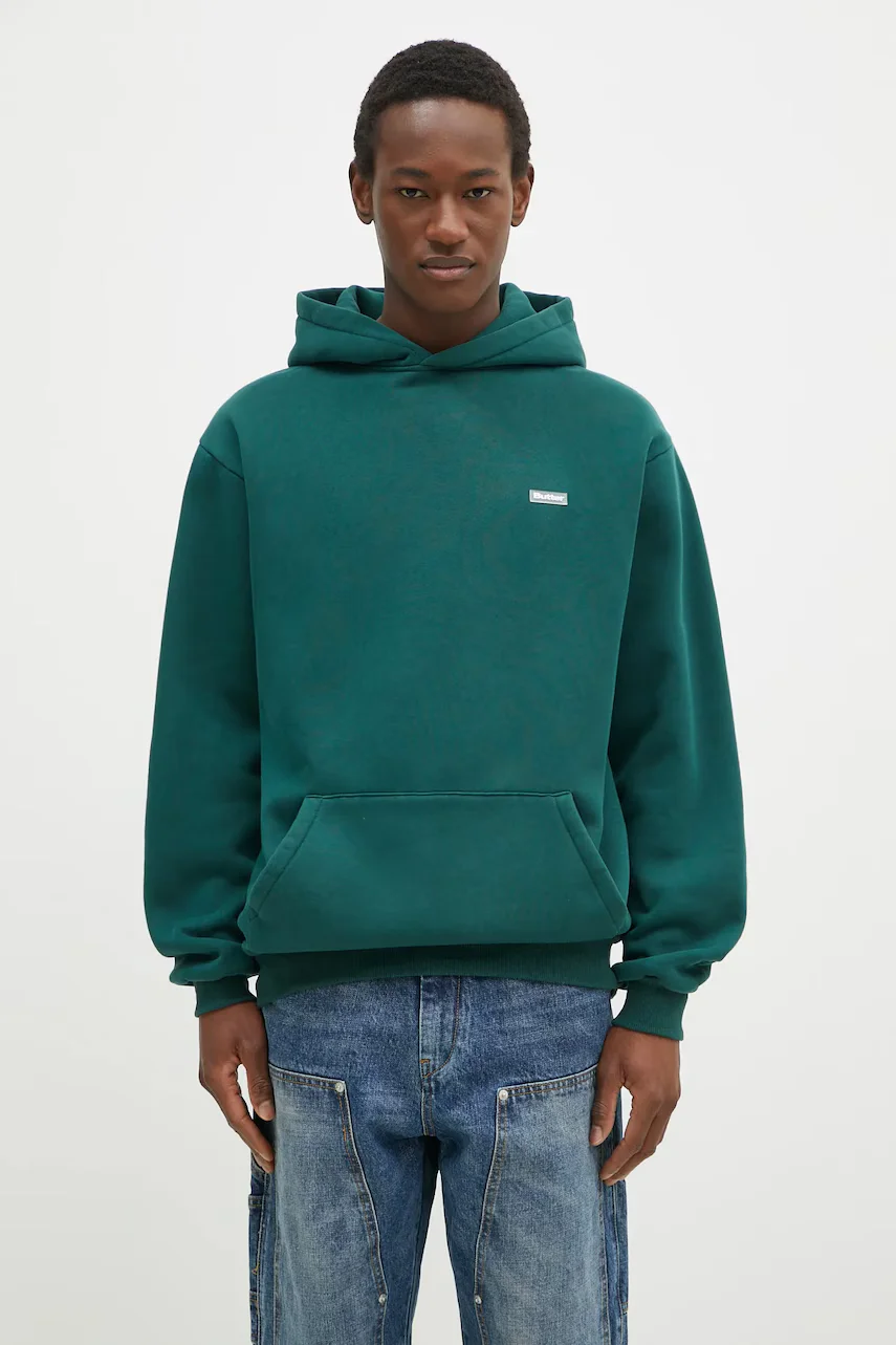 Butter Goods Суичър Basic Pullover Hood