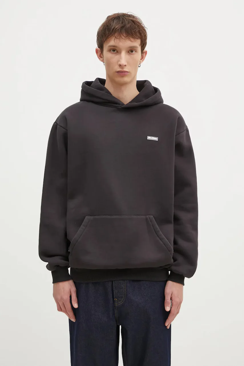 Butter Goods Суичър Basic Pullover Hood