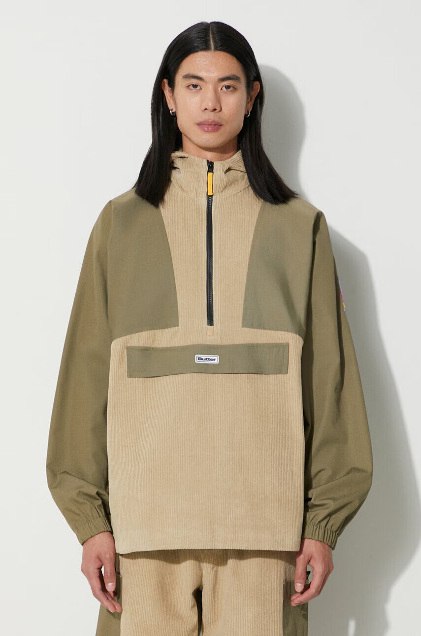 Butter Goods Яке Terrain Corduroy Jacket