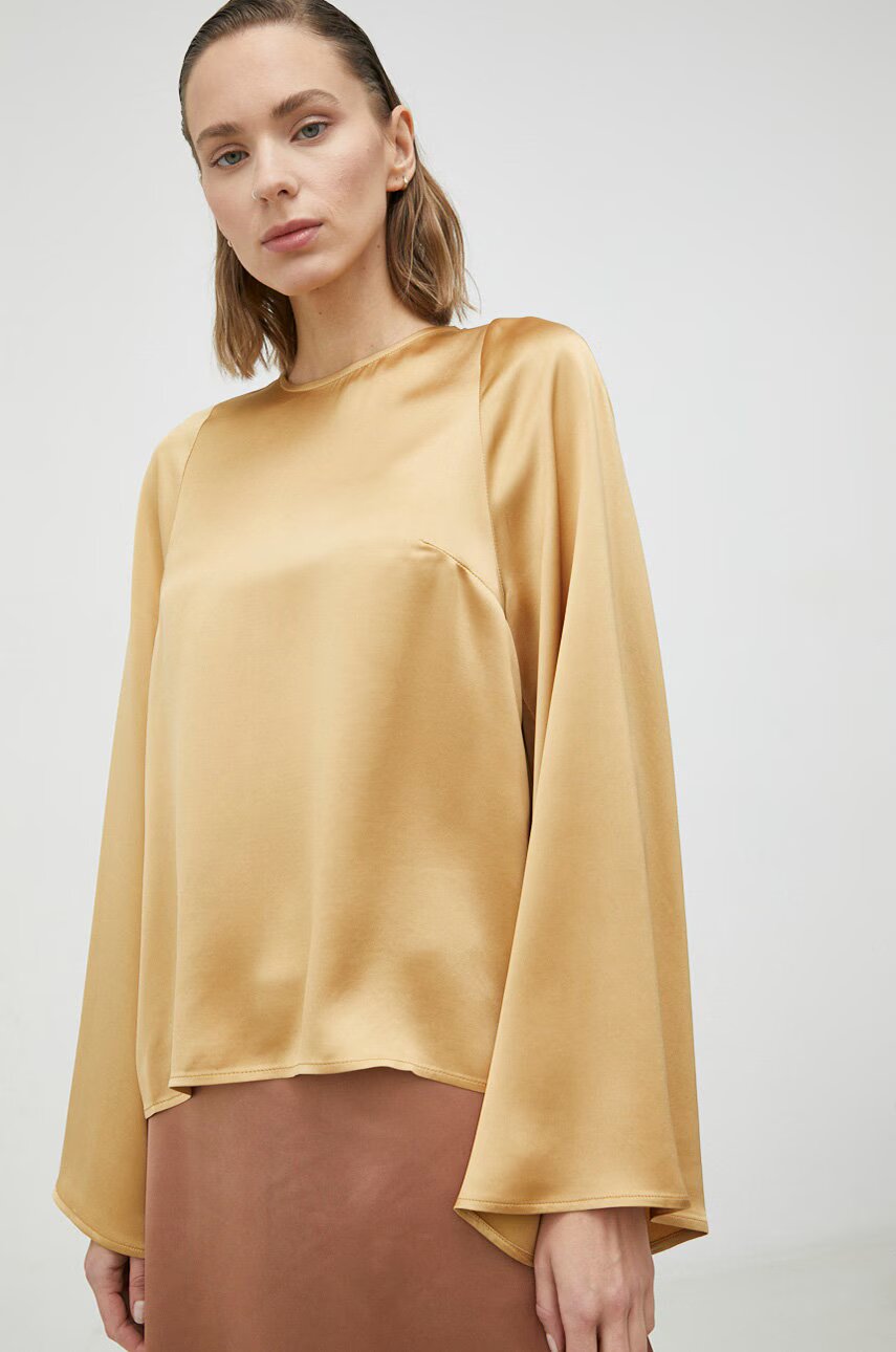 By Malene Birger Блуза Brynnas
