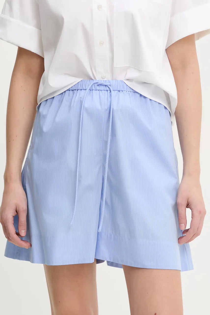 By Malene Birger Памучен къс панталон IFEION