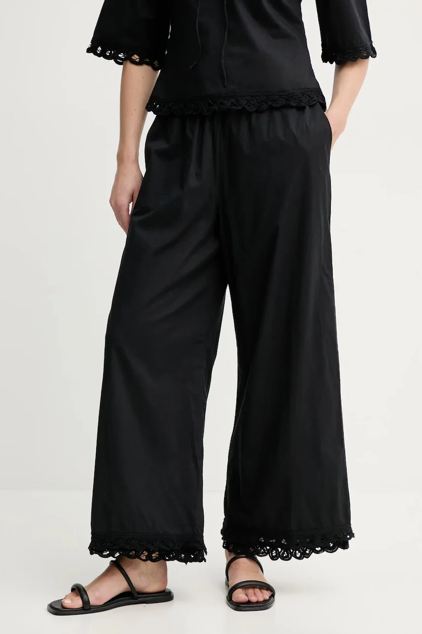 By Malene Birger Памучен панталон LUISA