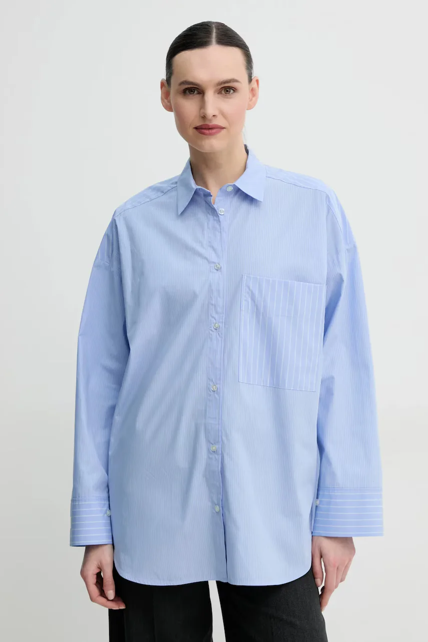 By Malene Birger Памучна риза DERRIS
