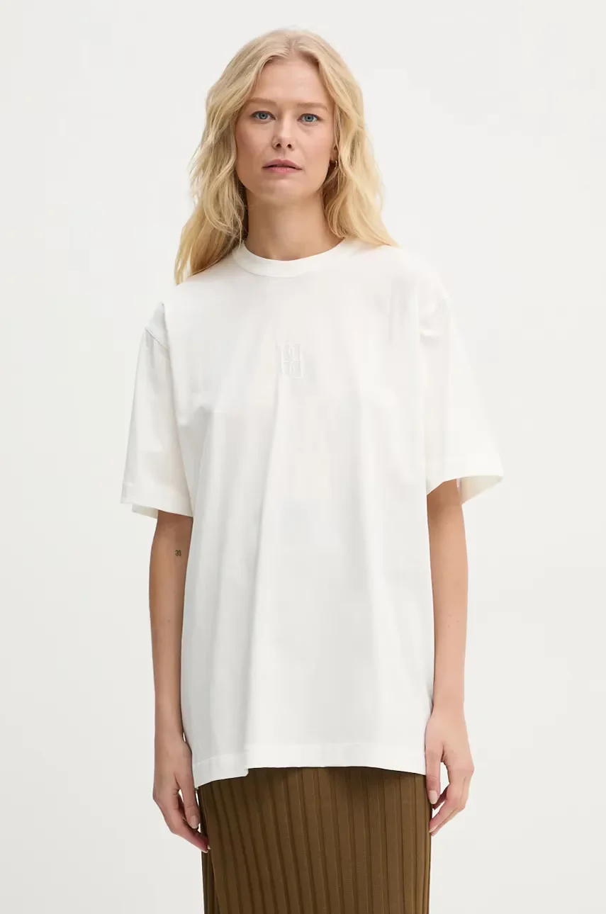 By Malene Birger Памучна тениска FAYEH.