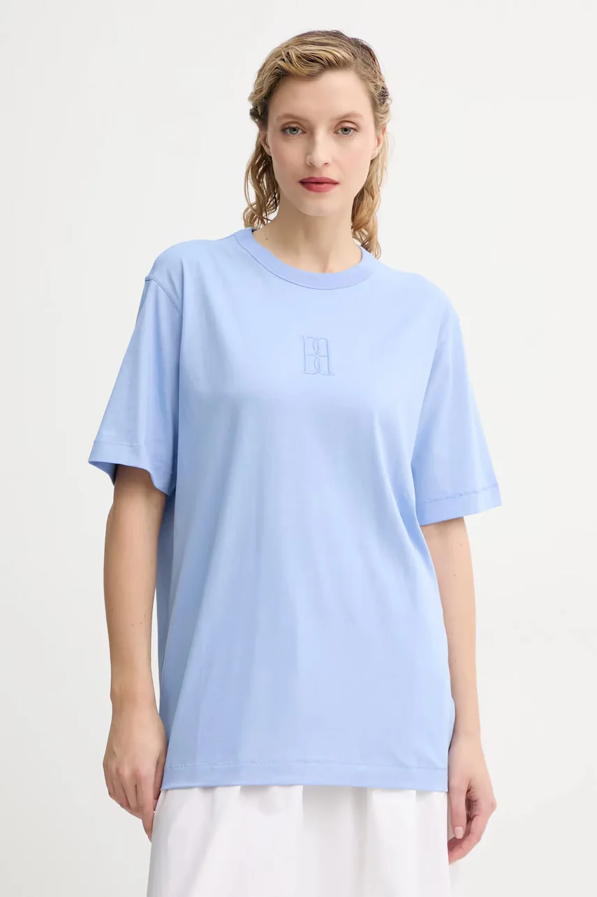 By Malene Birger Памучна тениска FAYEH.