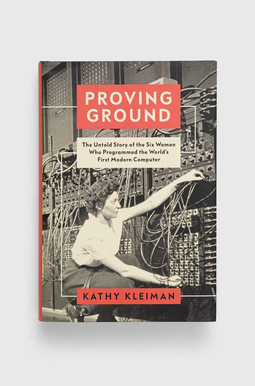 C Hurst & Co Publishers Ltd Книга nowa Proving Ground Kathy Kleiman