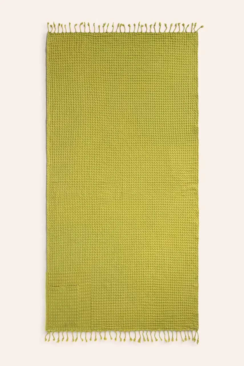 Calma House Плажна кърпа Ola 100 x 180 cm
