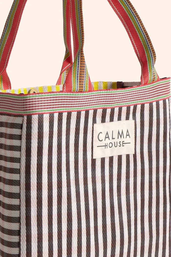 Calma House торба от пластмаса 35 x 35 x 12 cm BERLINB3535NEG