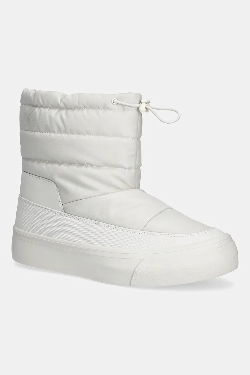 CALVIN KLEIN Апрески VULC FLATF SNOWBOOT NYLON