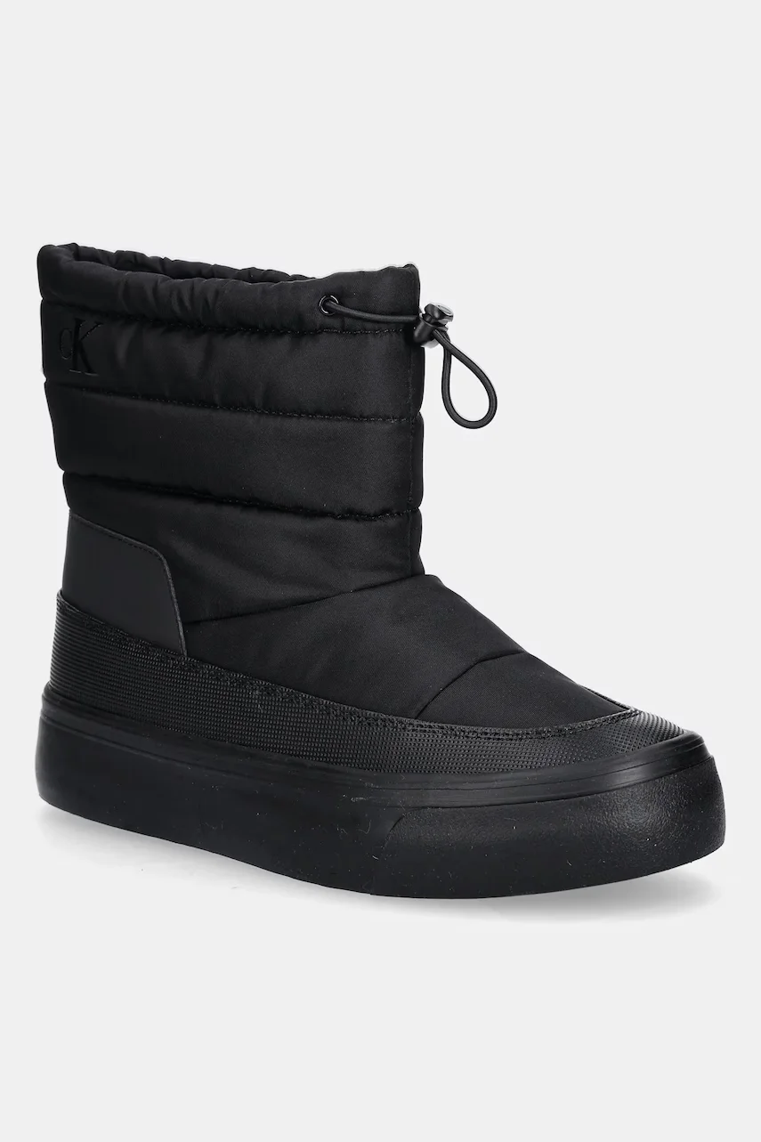 CALVIN KLEIN Апрески VULC FLATF SNOWBOOT NYLON