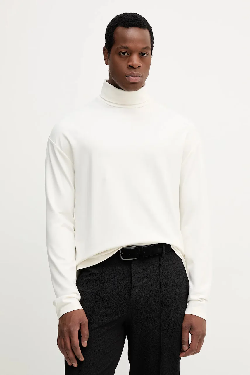 CALVIN KLEIN Блуза с дълги ръкави