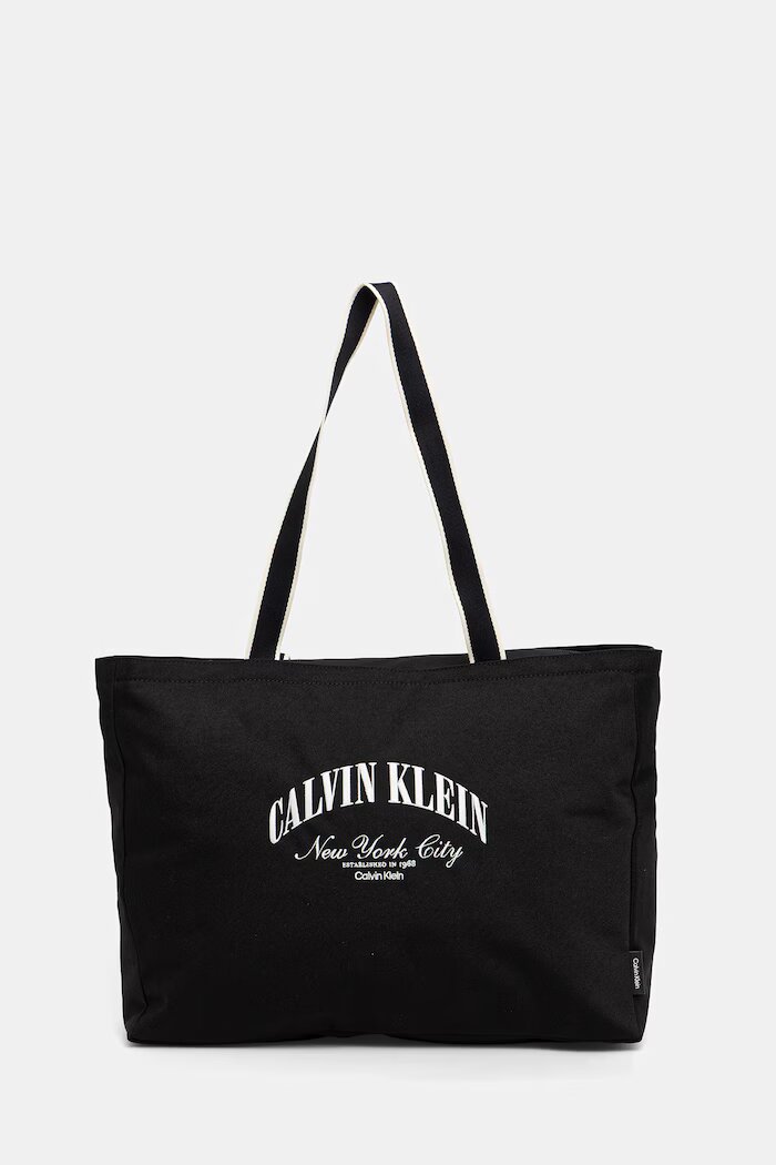 CALVIN KLEIN чанта черна LV04D3348G