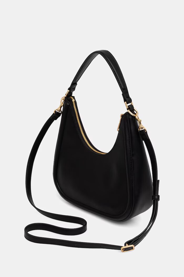 CALVIN KLEIN чанта crossbody дамска черна LV04F3561G