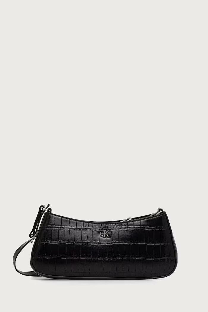CALVIN KLEIN чанта дамска черна LV04F3906G