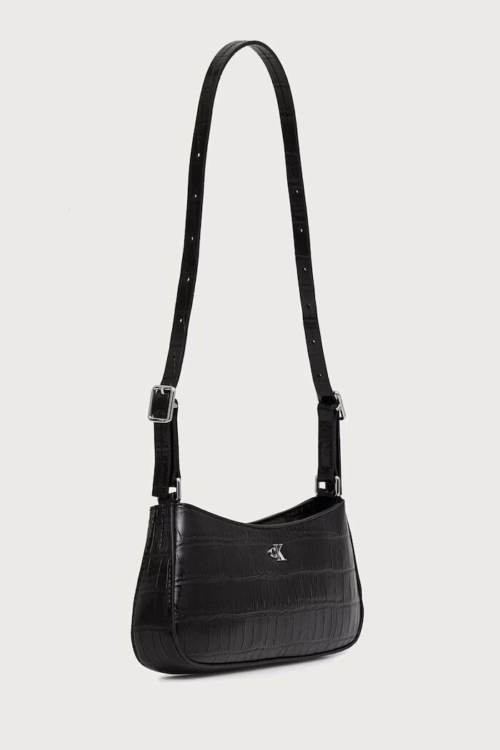 CALVIN KLEIN чанта дамска черна LV04F3906G