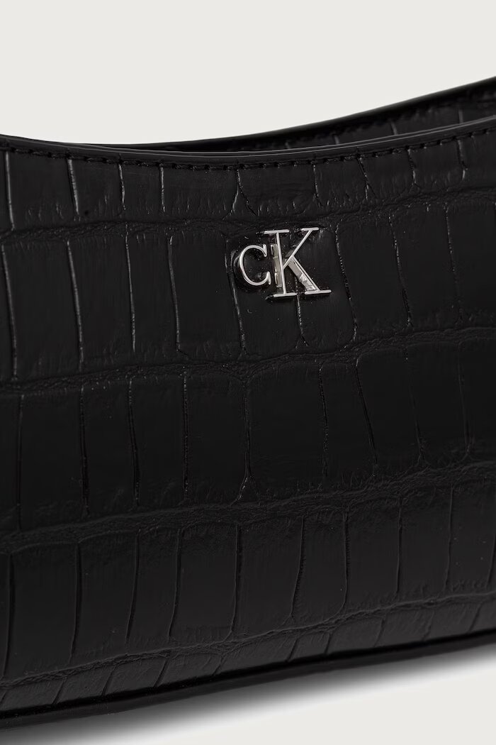 CALVIN KLEIN чанта дамска черна LV04F3906G
