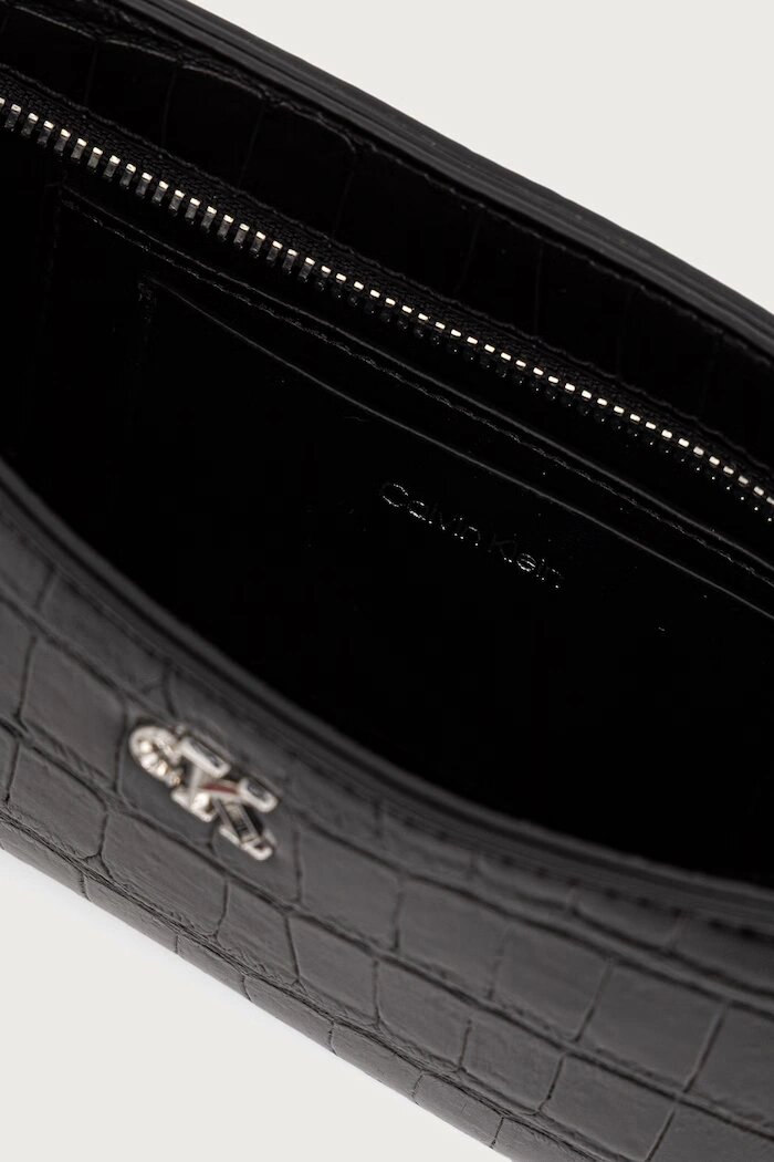 CALVIN KLEIN чанта дамска черна LV04F3906G