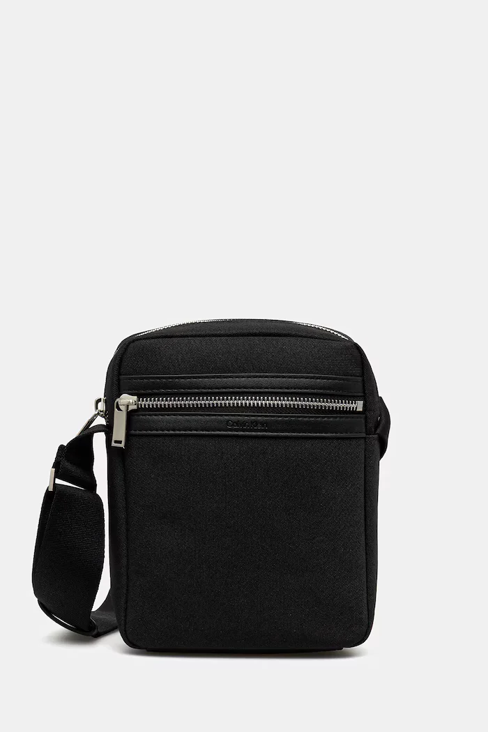 CALVIN KLEIN Чанта през рамо в черно LV04D3175G
