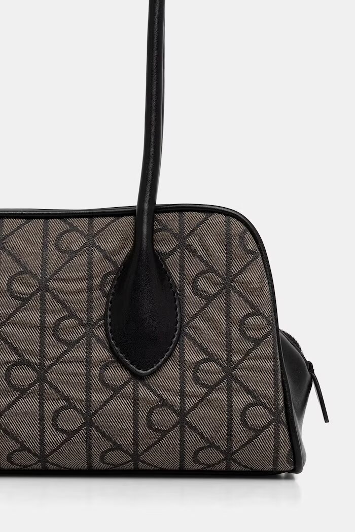 CALVIN KLEIN чанта тип багета дамска бежова LV04F3744G