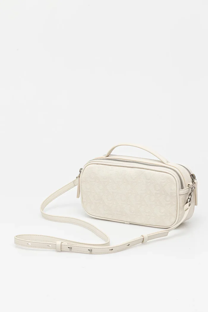 CALVIN KLEIN Чанта в бежово LV04K3185G