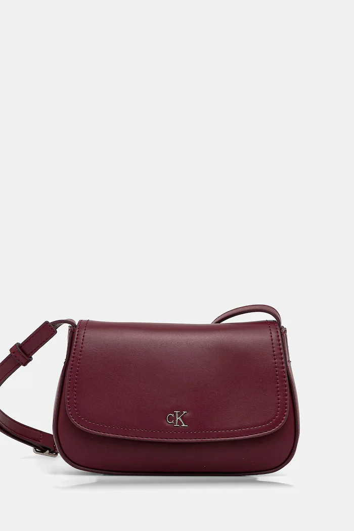 CALVIN KLEIN Чанта в бордо LV04F3421G