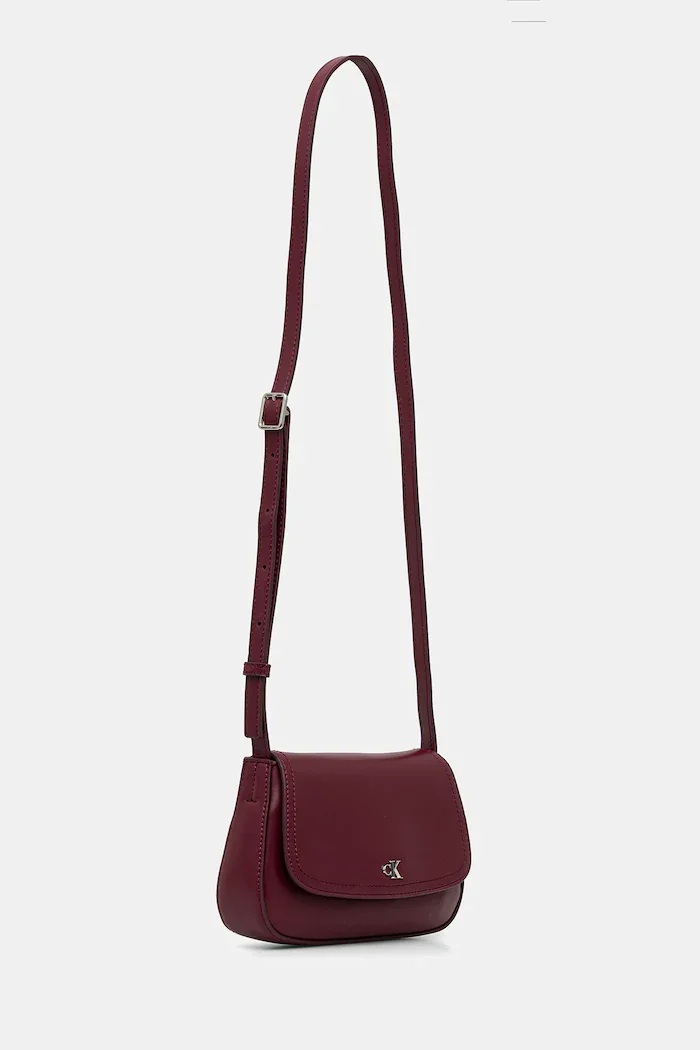 CALVIN KLEIN Чанта в бордо LV04F3421G