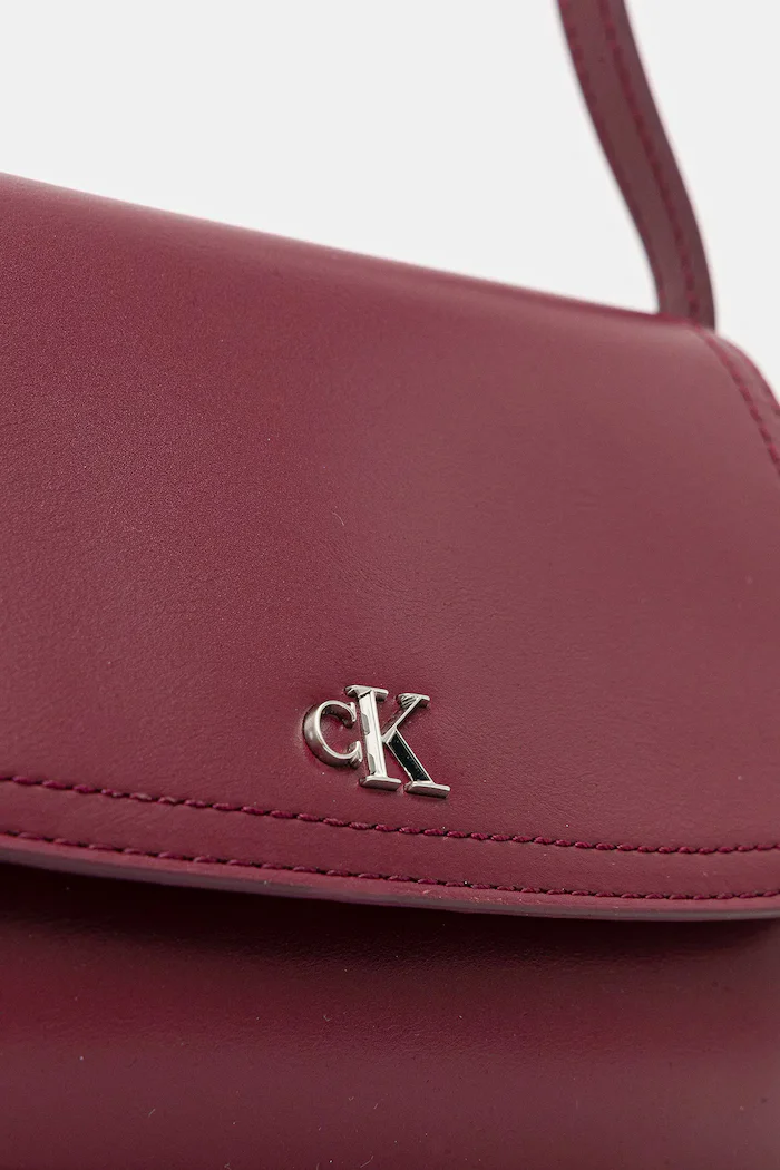 CALVIN KLEIN Чанта в бордо LV04F3421G