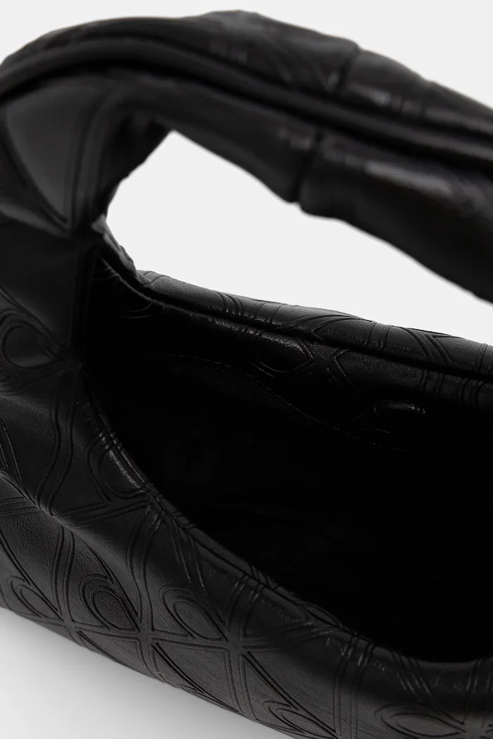 CALVIN KLEIN Чанта в черно LV04F3200G