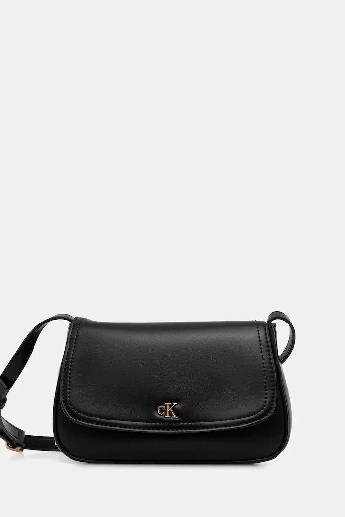 CALVIN KLEIN Чанта в черно LV04F3421G