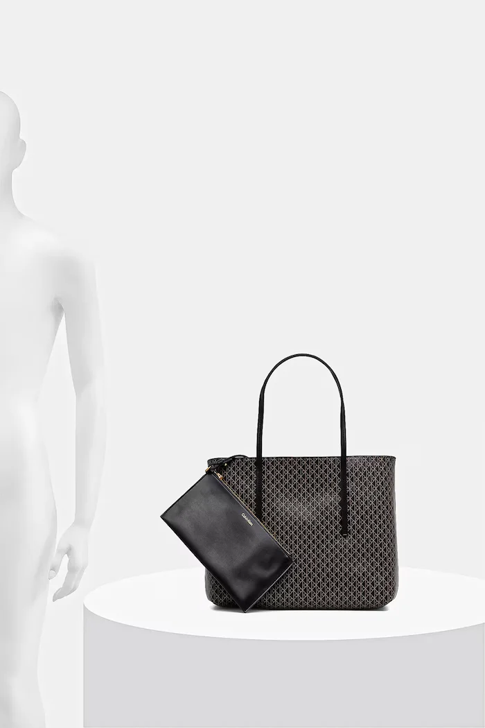 CALVIN KLEIN Чанта в кафяво LV04F3267G