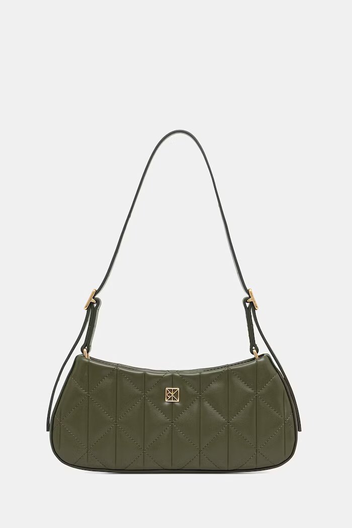 CALVIN KLEIN Чанта в зелено LV04F3327G