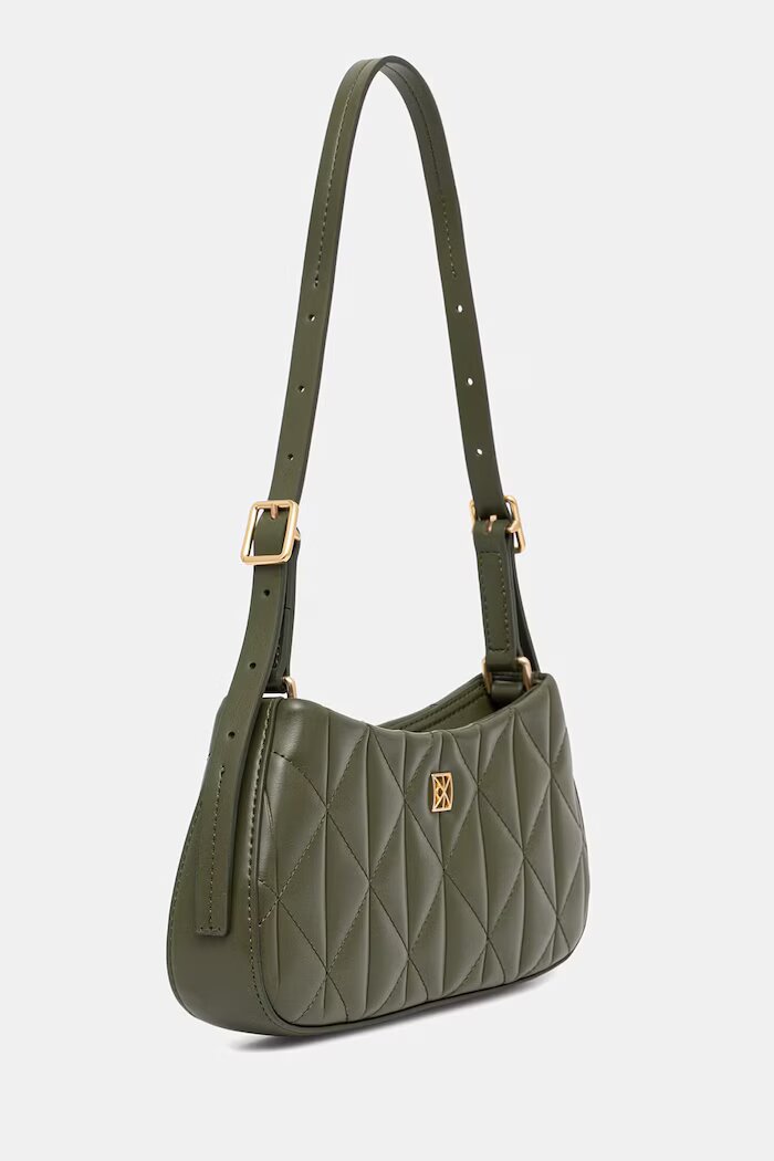 CALVIN KLEIN Чанта в зелено LV04F3327G