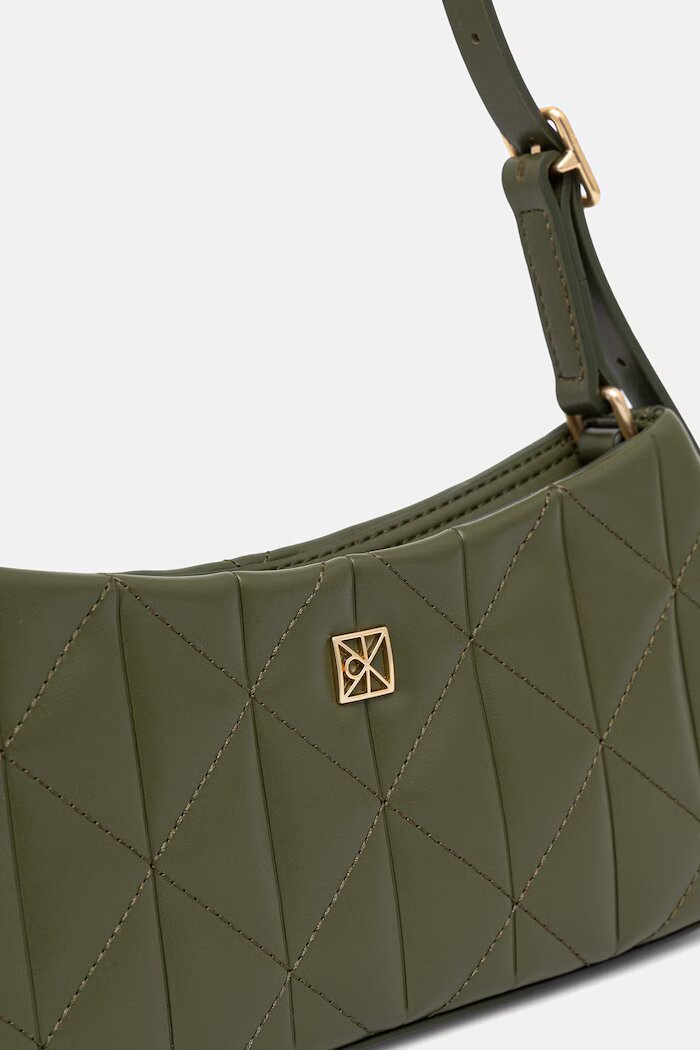 CALVIN KLEIN Чанта в зелено LV04F3327G