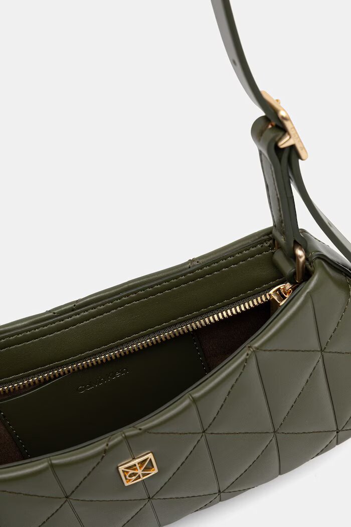 CALVIN KLEIN Чанта в зелено LV04F3327G