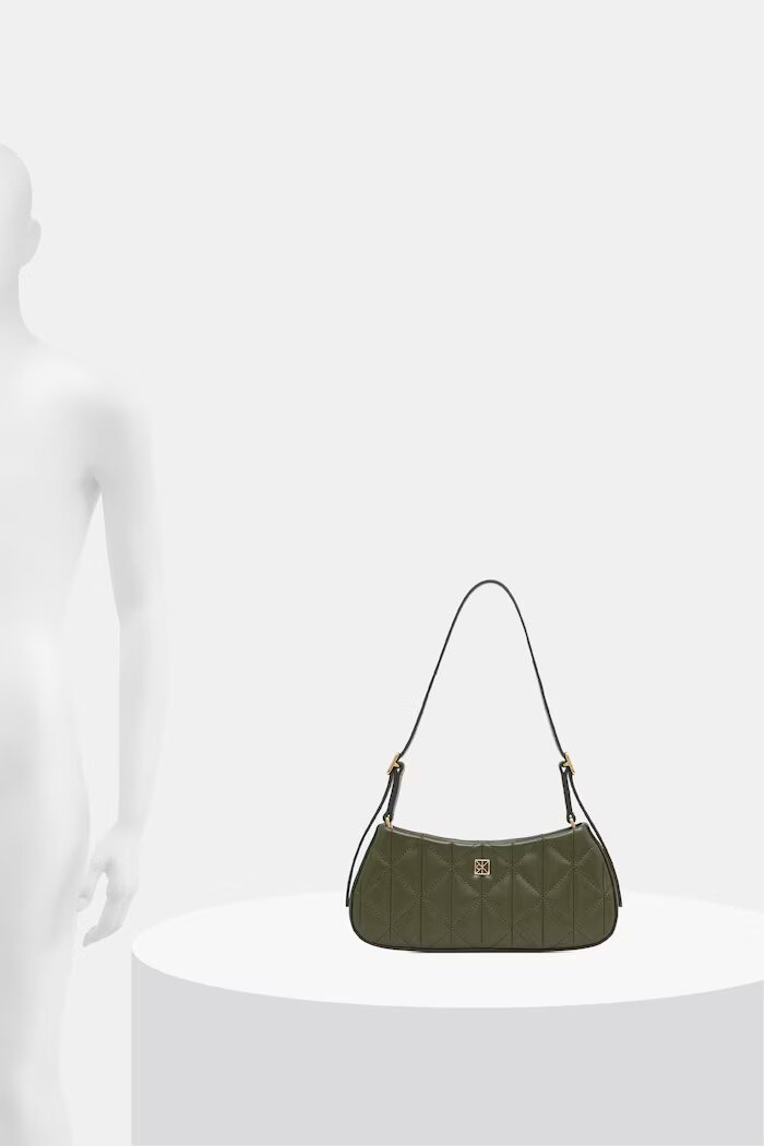 CALVIN KLEIN Чанта в зелено LV04F3327G