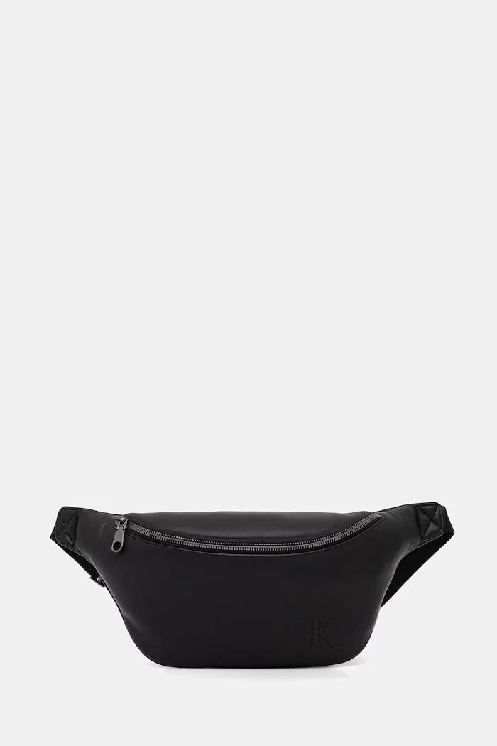 CALVIN KLEIN Чанта за кръст в черно LV04D3249G