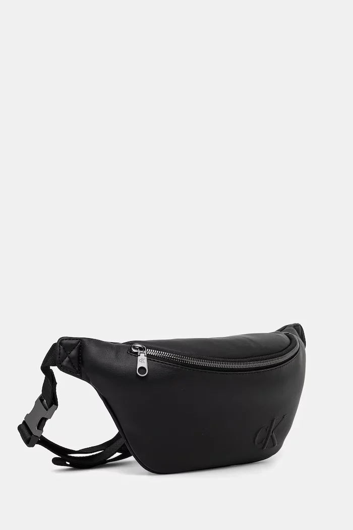 CALVIN KLEIN Чанта за кръст в черно LV04D3249G