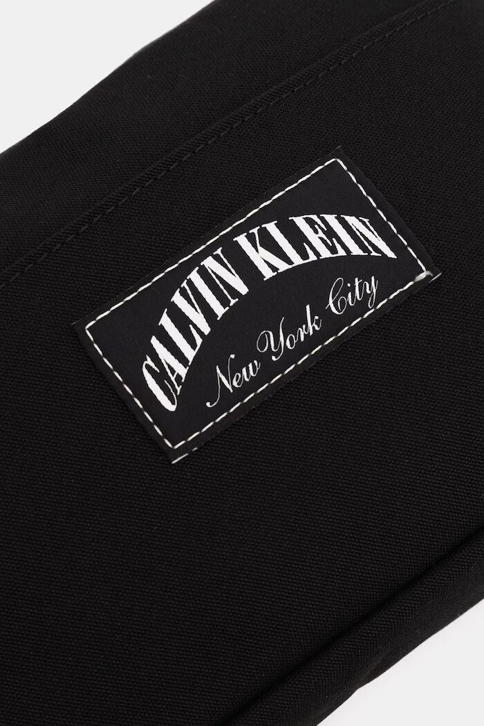 CALVIN KLEIN чанта за рамо черна LV04D3369G