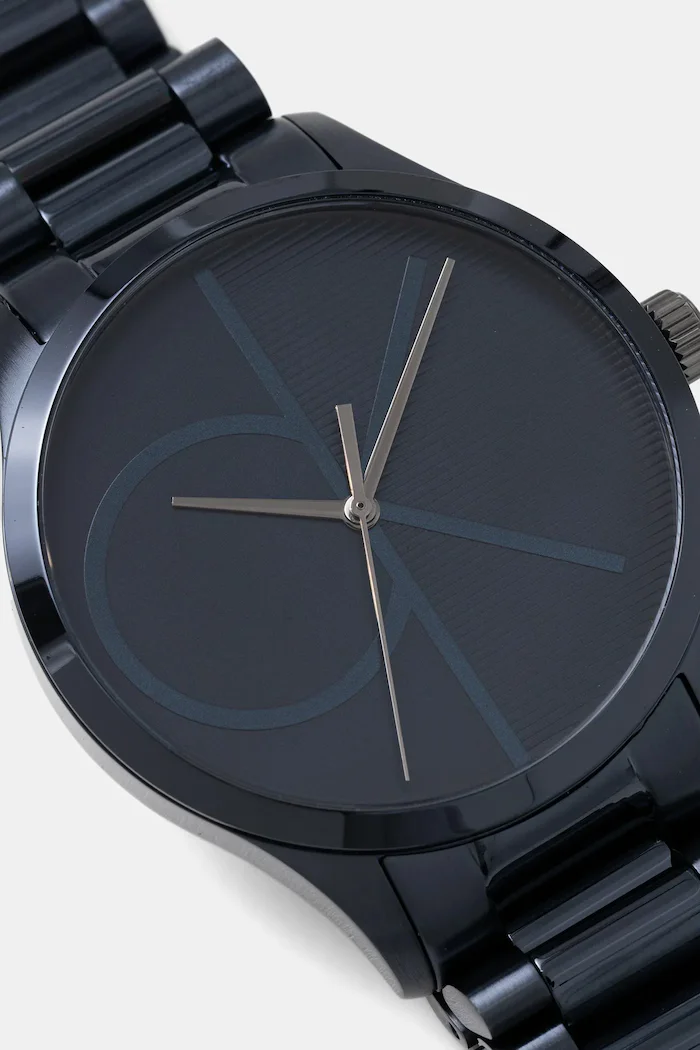 CALVIN KLEIN Часовник мъжки в тъмносиньо 25200166