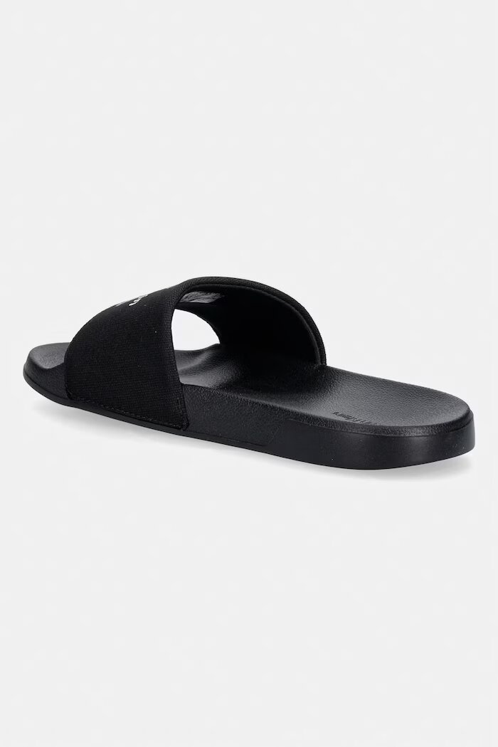 CALVIN KLEIN чехли дамски ESS SLIDE CV черни HW0HW02958