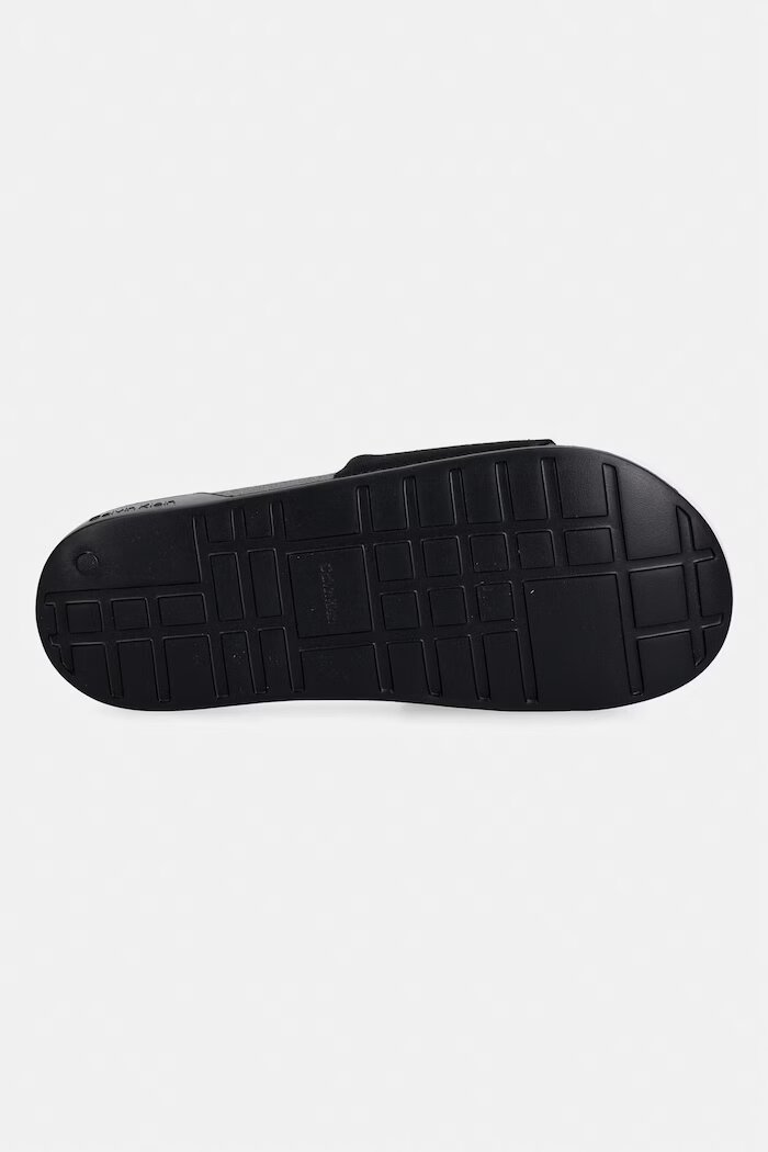 CALVIN KLEIN чехли дамски ESS SLIDE CV черни HW0HW02958
