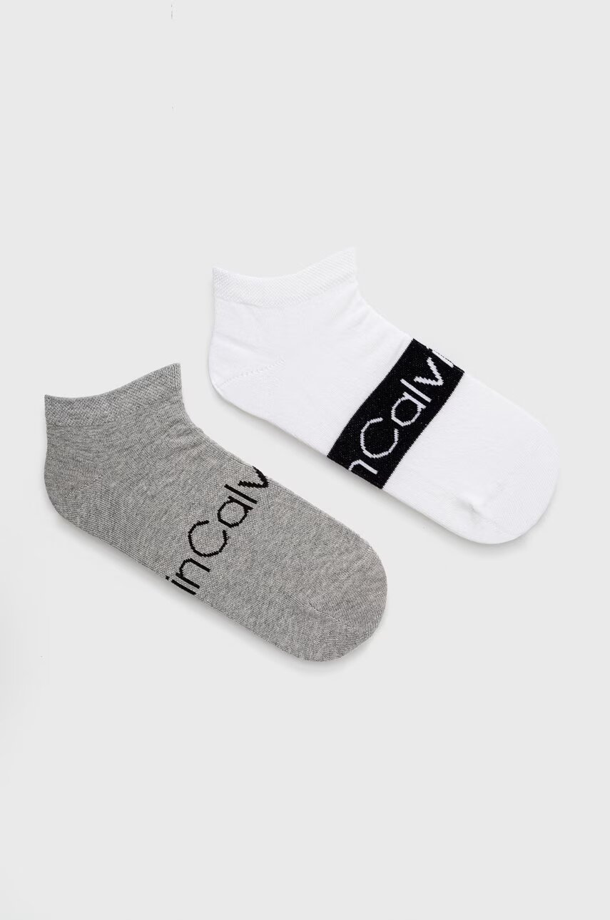 CALVIN KLEIN Чорапи (2 чифта)