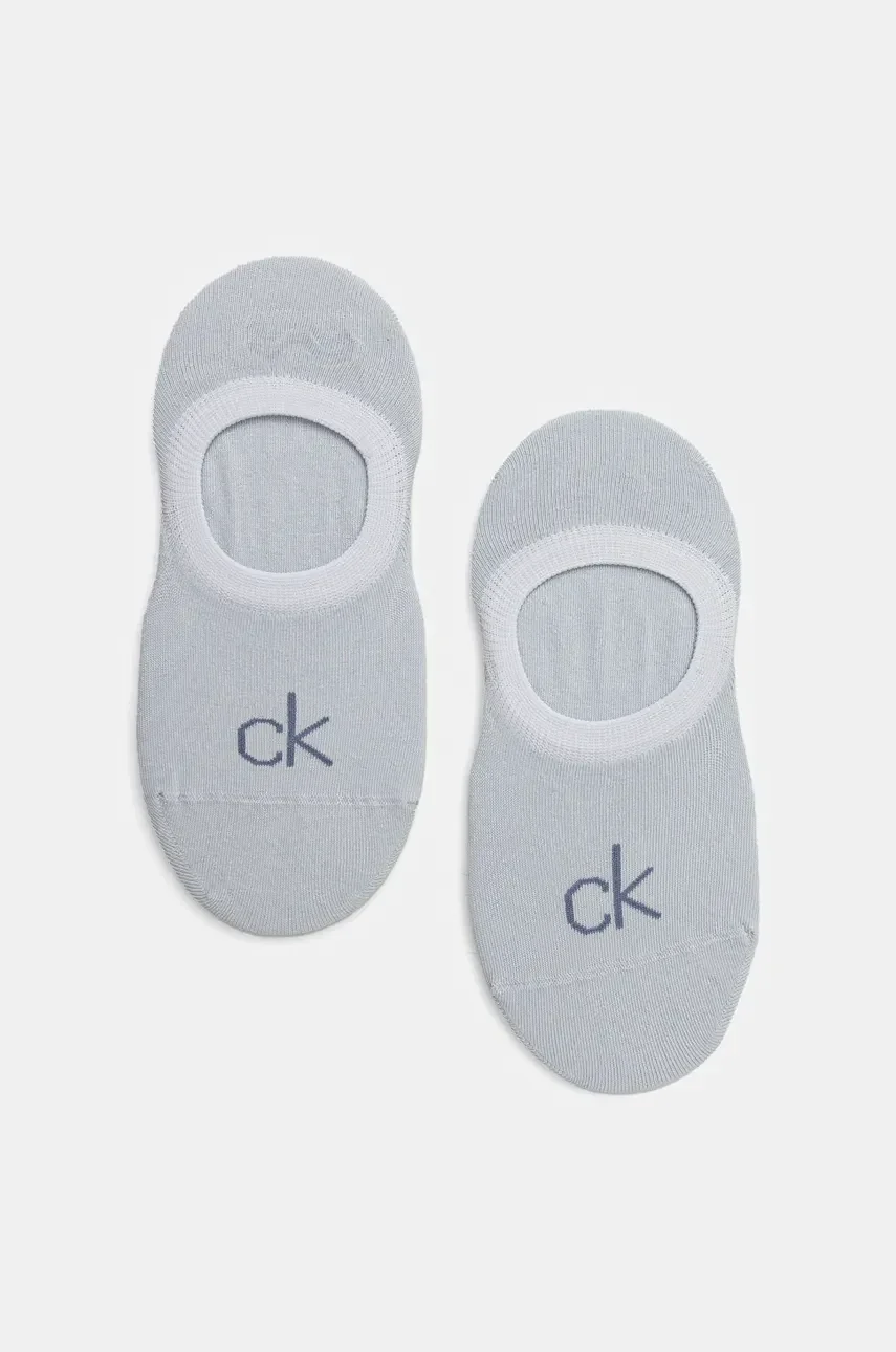 CALVIN KLEIN Чорапи (2 чифта)